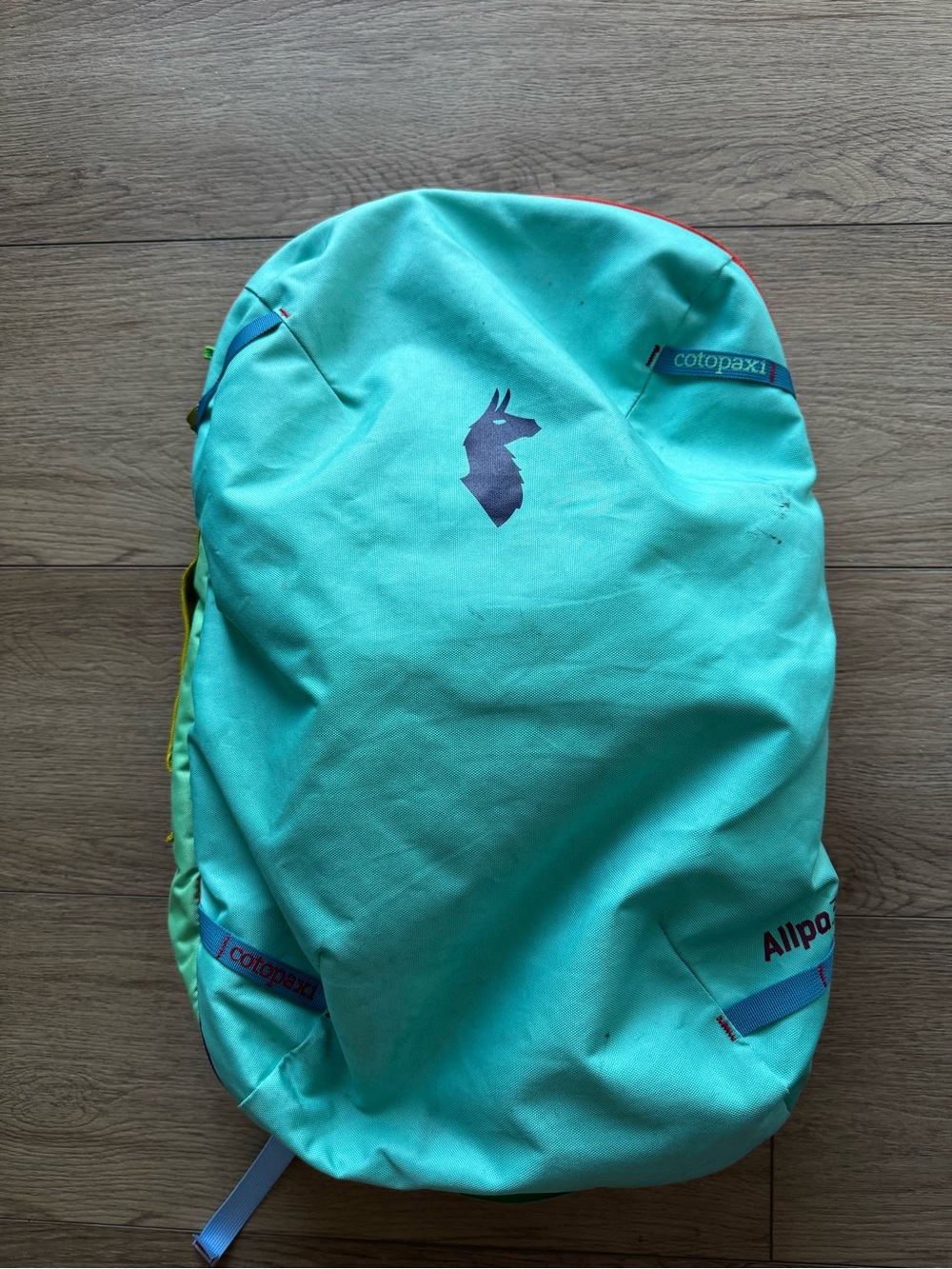 Cotopaxi Allpa 35L del Dia backpack like new!